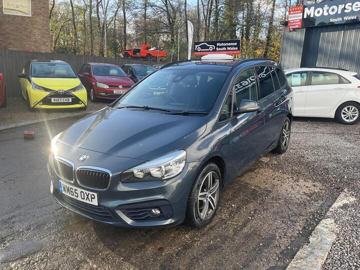 BMW 2 Series Gran Tourer 2.0 218d Sport Euro 6 (s/s) 5dr