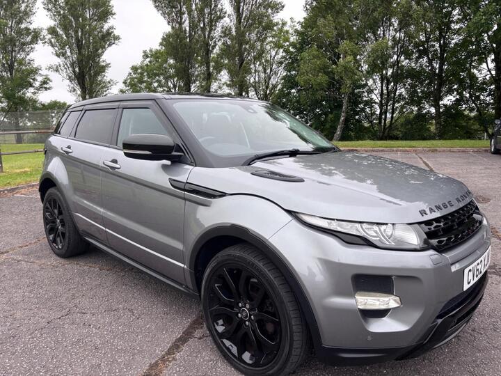Land Rover Range Rover Evoque 2.2 SD4 Dynamic Auto 4WD Euro 5 5dr