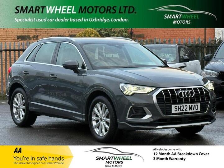 Audi Q3 1.5 TFSI CoD 35 Sport S Tronic Euro 6 (s/s) 5dr