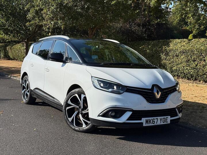 Renault Grand Scenic 1.5h DCi Hybrid Assist Signature Nav Euro 6 (s/s) 5dr