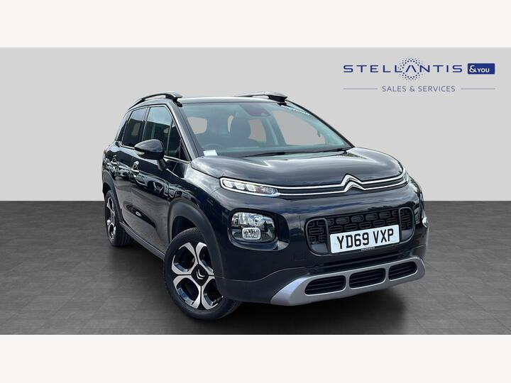 Citroen C3 Aircross 1.2 PureTech Flair Euro 6 (s/s) 5dr