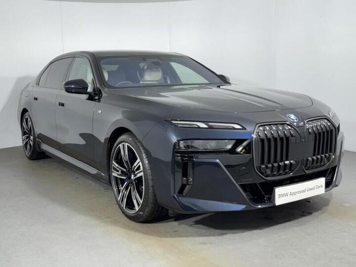 BMW 7 Series 3.0 750e 22.1kWh M Sport Auto XDrive Euro 6 (s/s) 4dr