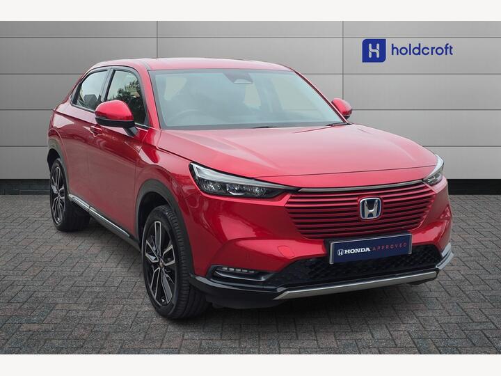 Honda Hr-V 1.5 H I-MMD Advance CVT Euro 6 (s/s) 5dr