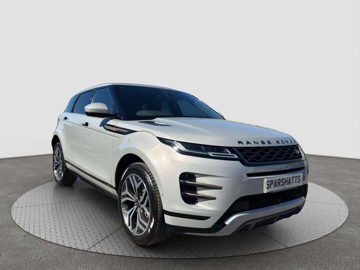 Land Rover RANGE ROVER EVOQUE 1.5 P300e 12.2kWh R-Dynamic HSE Auto 4WD Euro 6 (s/s) 5dr
