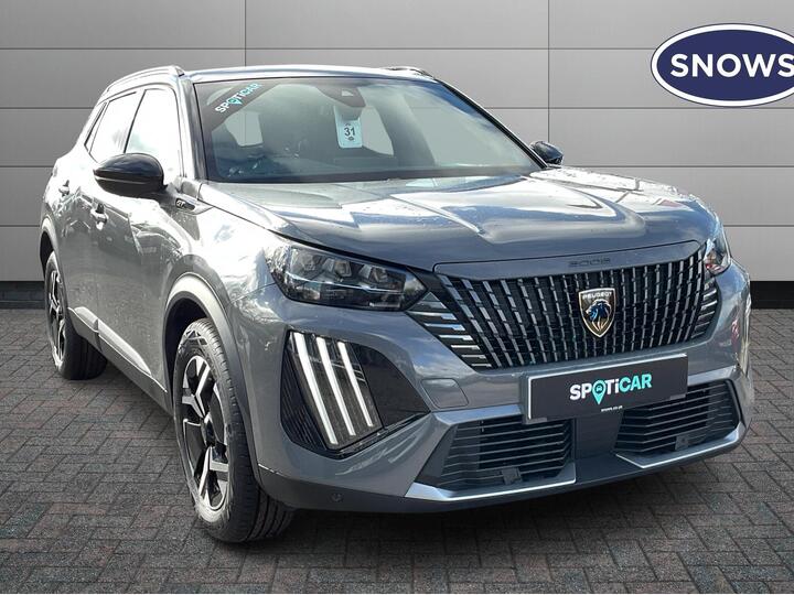 Peugeot 2008 1.2 HYBRID GT E-DSC6 Euro 6 (s/s) 5dr Peugeot 2008 1.2 HYBRID GT E-DSC6 Euro 6 (s/s) 5dr