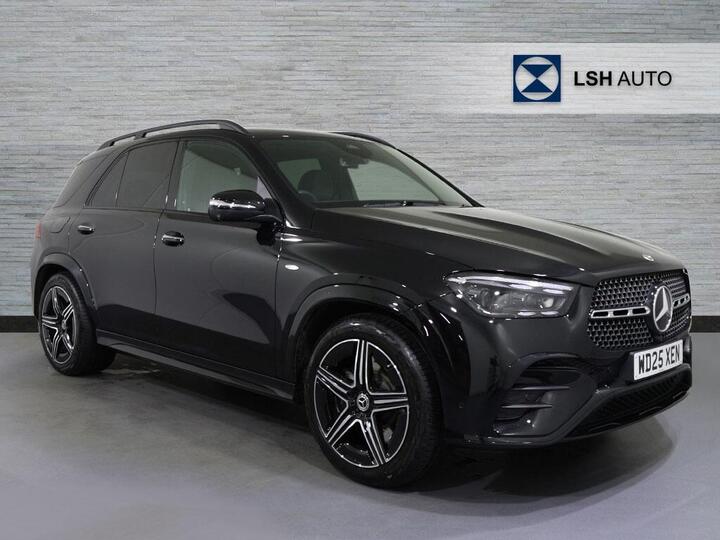 Mercedes-Benz Gle 2.0 GLE400e 31kWh Urban Edition G-Tronic 4MATIC Euro 6 (s/s) 5dr