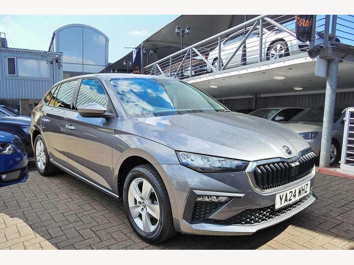 Skoda Scala 1.0 TSI SE Euro 6 (s/s) 5dr