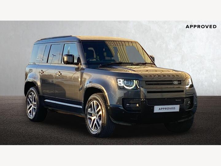 Land Rover Defender 110 3.0 D300 MHEV X-Dynamic HSE Auto 4WD Euro 6 (s/s) 5dr Land Rover Defender 110 3.0 D300 MHEV X-Dynamic HSE Auto 4WD Euro 6 (s/s) 5dr