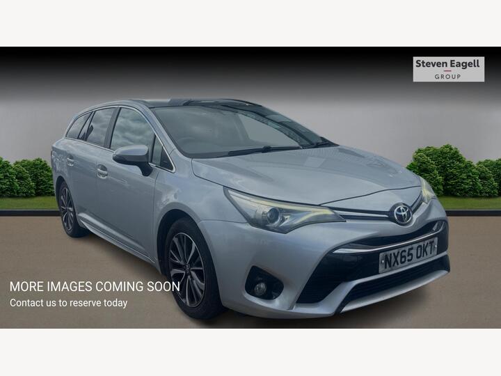 Toyota Avensis 2.0 D-4D Business Edition Plus Touring Sports Euro 6 (s/s) 5dr