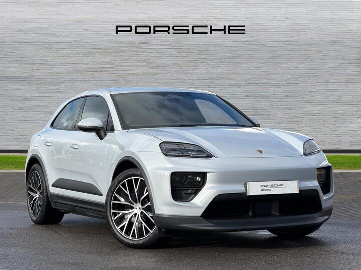 Porsche Macan 100kWh 4 Auto 4WD 5dr