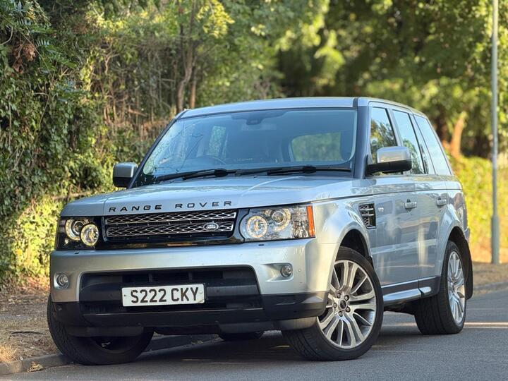 Land Rover Range Rover Sport 3.0 SD V6 HSE Auto 4WD Euro 5 5dr