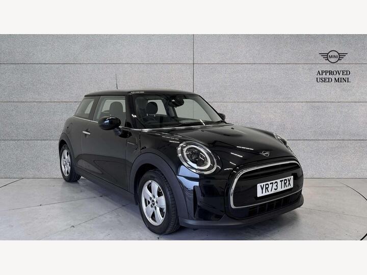 MINI HATCH 1.5 Cooper Classic Steptronic Euro 6 (s/s) 3dr