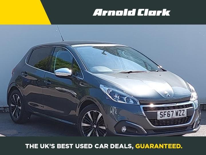 Peugeot 208 1.2 PureTech Allure Premium Euro 6 5dr