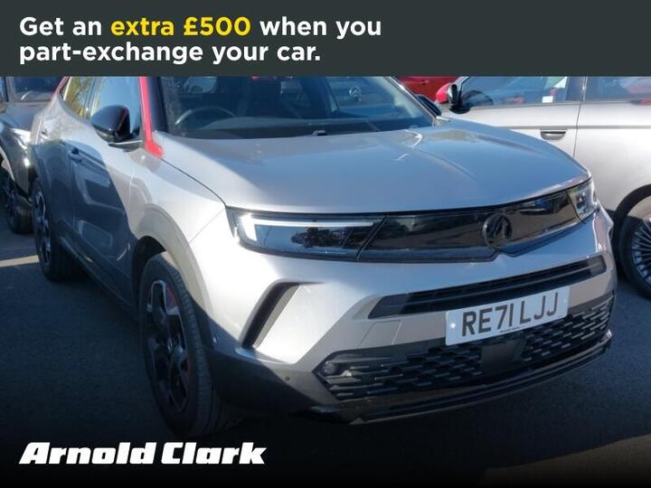 Vauxhall Mokka 1.2 Turbo SRi Nav Premium Euro 6 (s/s) 5dr