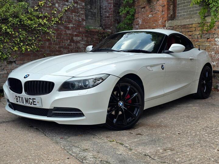 BMW Z4 2.5 23i Highline Edition SDrive Euro 5 2dr