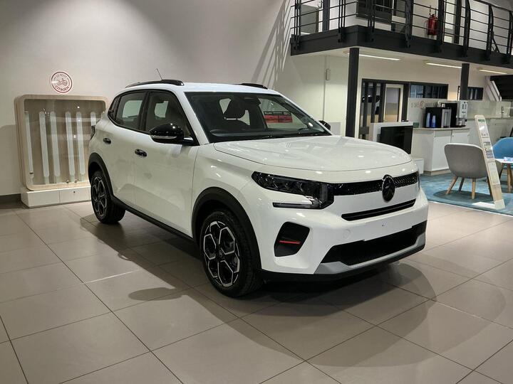 Citroen C3 1.2 Turbo PLUS Euro 6 (s/s) 5dr