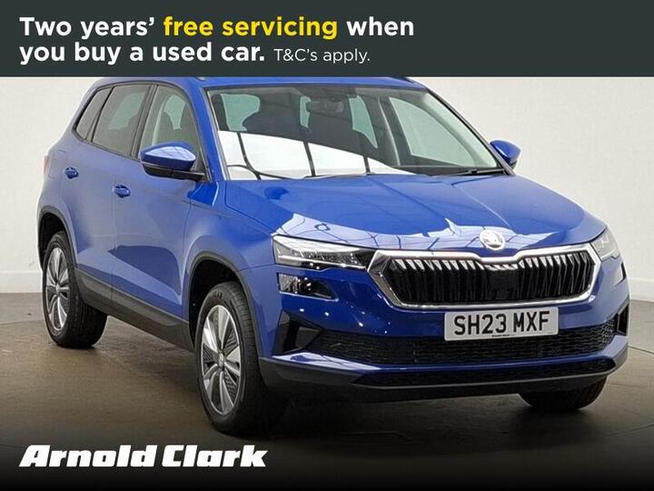 Skoda Karoq 1.5 TSI ACT SE Drive DSG Euro 6 (s/s) 5dr