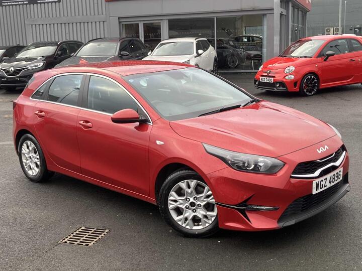 Kia Ceed 1.0 T-GDi 2 Euro 6 (s/s) 5dr