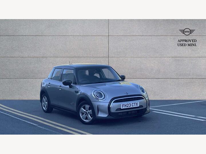 MINI Cooper 1.5 C Classic 5dr Auto