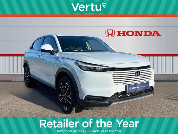 Honda HR-V 1.5 H I-MMD E:HEV Elegance CVT Euro 6 (s/s) 5dr