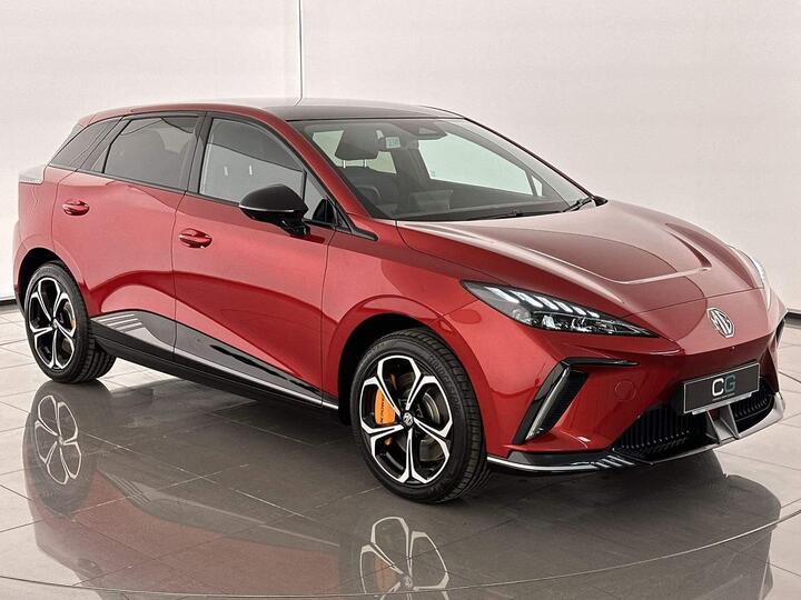 MG MG4 64kWh XPOWER Auto 4WD 5dr (Dual Motor)