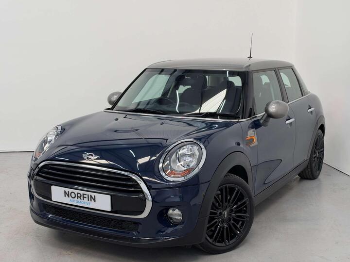 MINI HATCH 1.5 Cooper Seven Euro 6 (s/s) 5dr