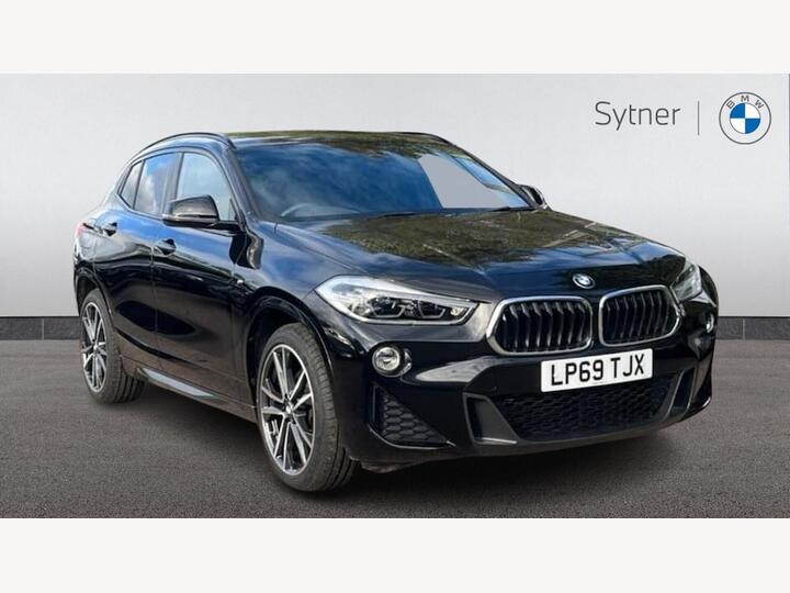 BMW X2 2.0 18d M Sport Auto XDrive Euro 6 (s/s) 5dr