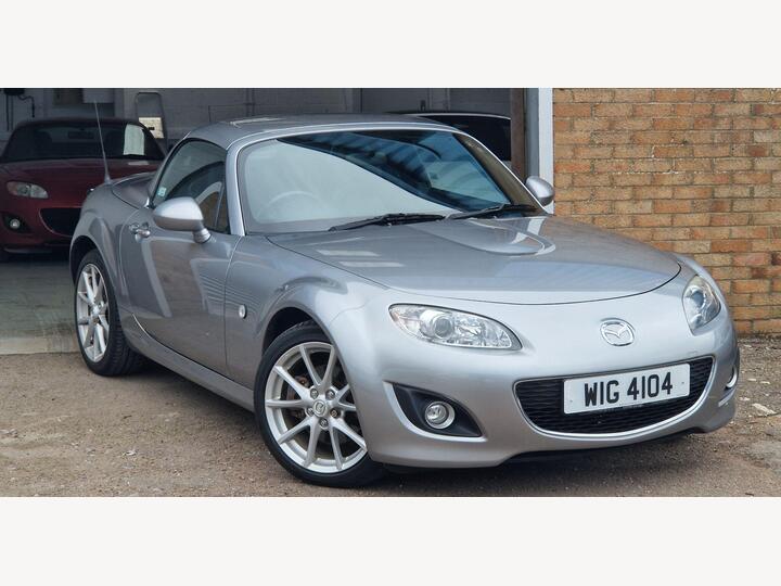 Mazda MX-5 2.0i Sport Tech Euro 4 2dr