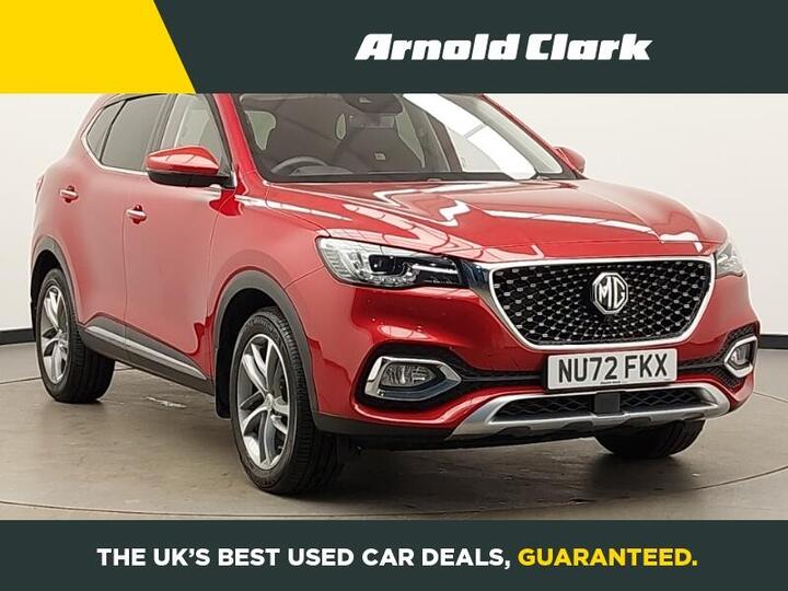 MG MG HS 1.5 T-GDI Exclusive Euro 6 (s/s) 5dr