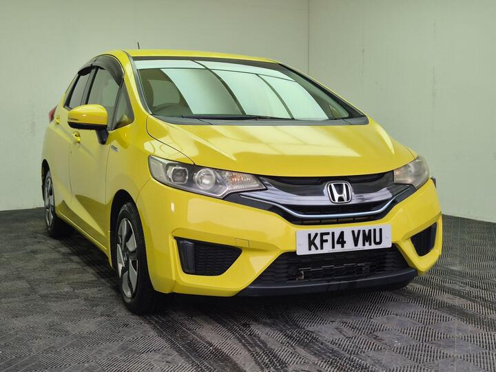 Honda Jazz 1.5 H I-MMD SE ECVT Euro 6 (s/s) 5dr