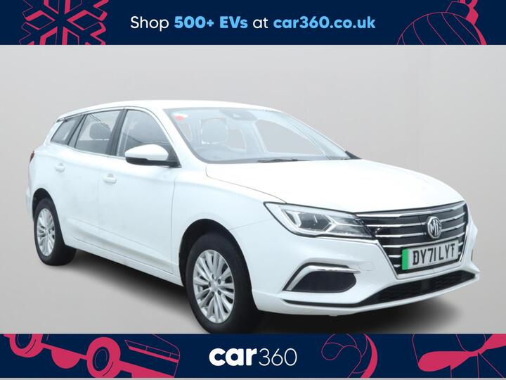 MG MG5 61.1kWh Excite Long Range Auto 5dr