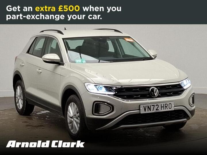 Volkswagen T-Roc 1.5 TSI Life Euro 6 (s/s) 5dr