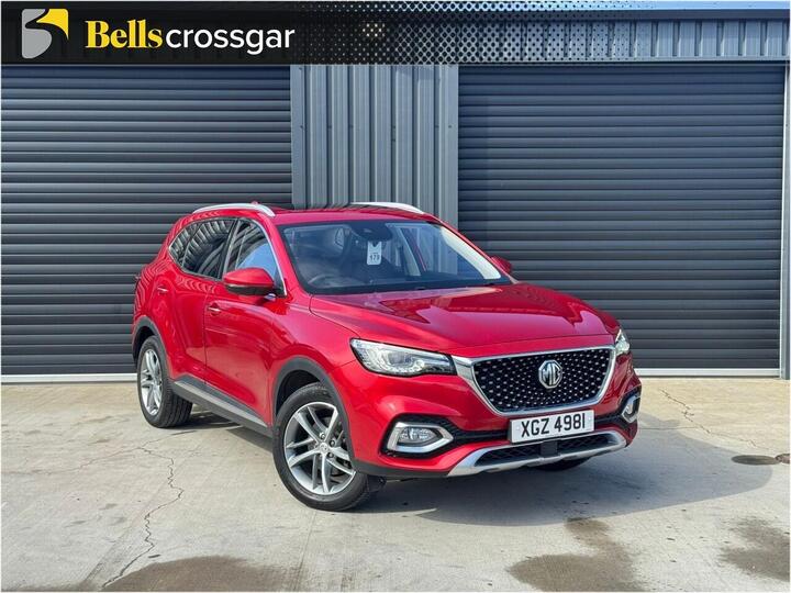 MG HS 1.5 T-GDI Exclusive Euro 6 (s/s) 5dr