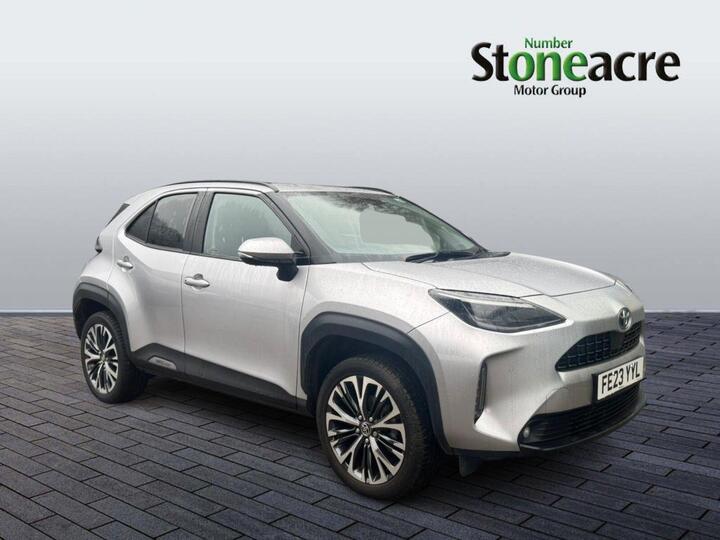Toyota Yaris Cross 1.5 VVT-h Excel E-CVT AWD Euro 6 (s/s) 5dr