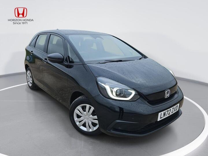 Honda Jazz 1.5 H I-MMD SE ECVT Euro 6 (s/s) 5dr