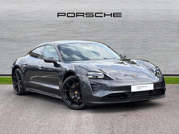 Porsche Taycan Performance Plus 93.4kWh GTS Auto 4WD 4dr (11kW Charger)