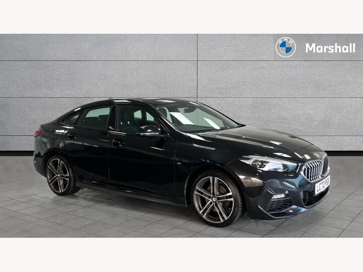 BMW 2 Series 1.5 218i M Sport DCT Euro 6 (s/s) 4dr