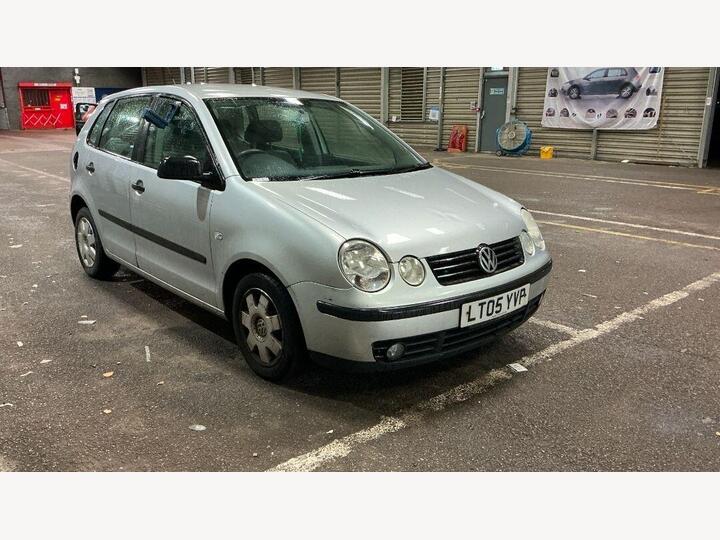 Volkswagen Polo 1.4 Twist 5dr
