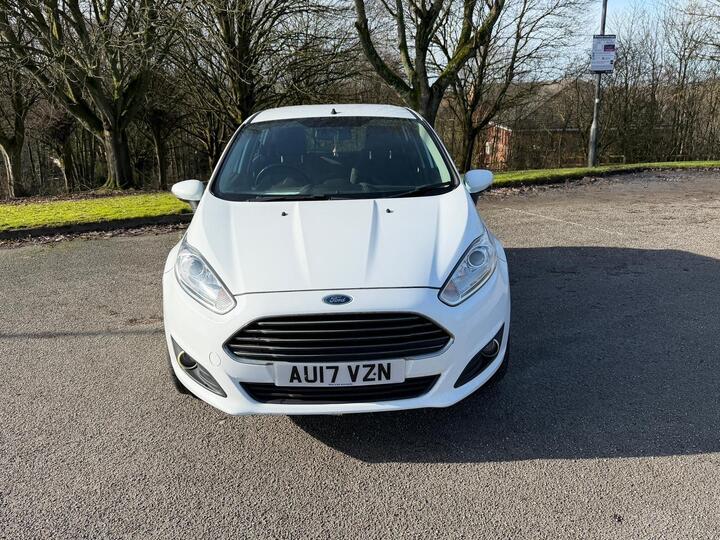 Ford Fiesta 1.25 Zetec Euro 6 5dr