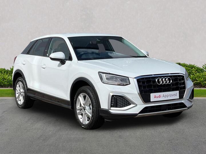 Audi Q2 1.0 TFSI 30 Sport Euro 6 (s/s) 5dr