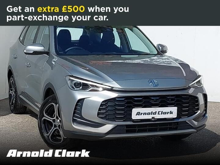 MG MG ZS 1.5 Hybrid+ SE Auto Euro 6 (s/s) 5dr