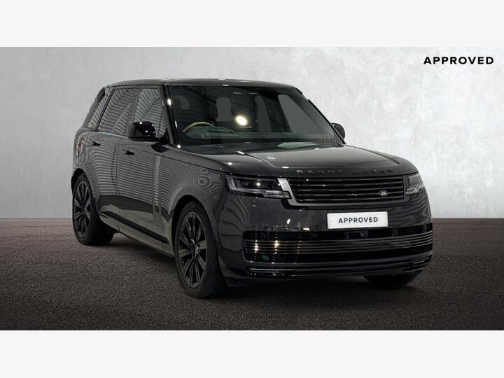 Land Rover Range Rover 3.0 P550e 38.2kWh SV Auto 4WD Euro 6 (s/s) 5dr