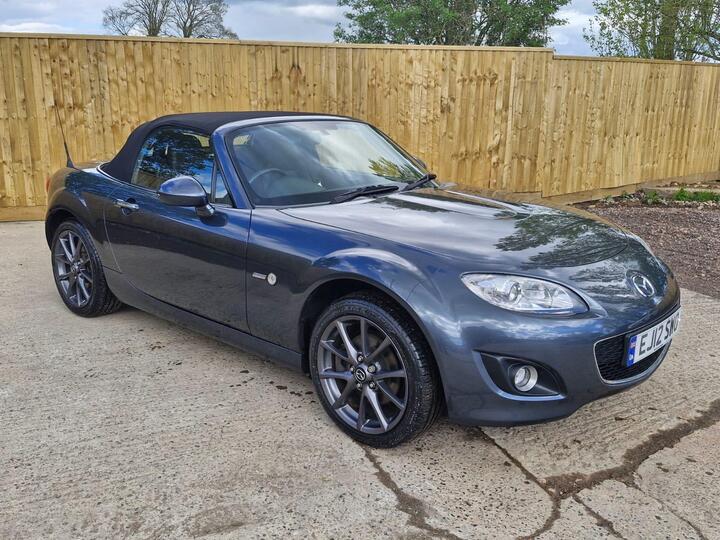 Mazda MX-5 1.8i Venture Euro 5 2dr
