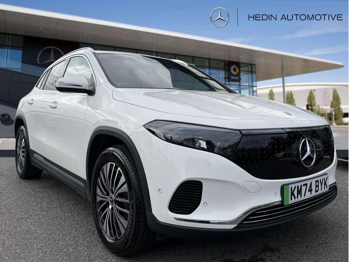 Mercedes-Benz EQA EQA 250+ 70.5kWh Sport (Executive) Auto 5dr