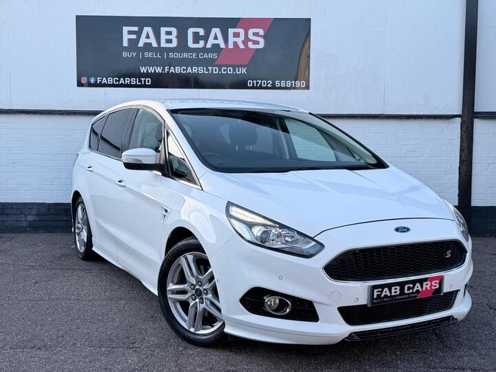 Ford S-Max 2.0T EcoBoost Titanium Sport Auto Euro 6 (s/s) 5dr