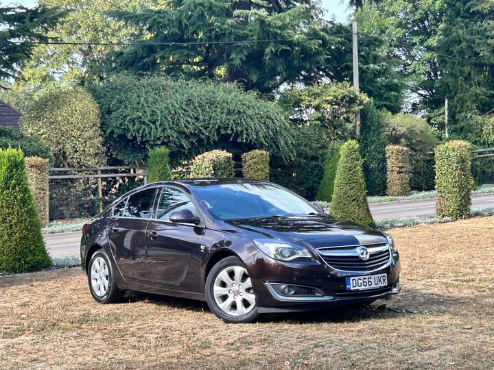 Vauxhall Insignia 1.4i Turbo SRi Euro 6 (s/s) 5dr