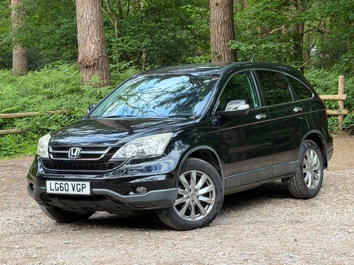 Honda CR-V 2.0 I-VTEC ES-T 4WD Euro 5 5dr