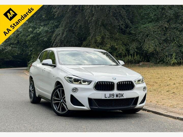 BMW X2 1.5 18i M Sport SDrive Euro 6 (s/s) 5dr