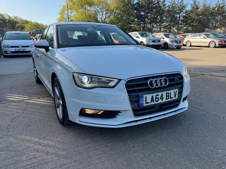 Audi A3 1.4 TFSI CoD Sport S Tronic Euro 6 (s/s) 4dr (Nav)