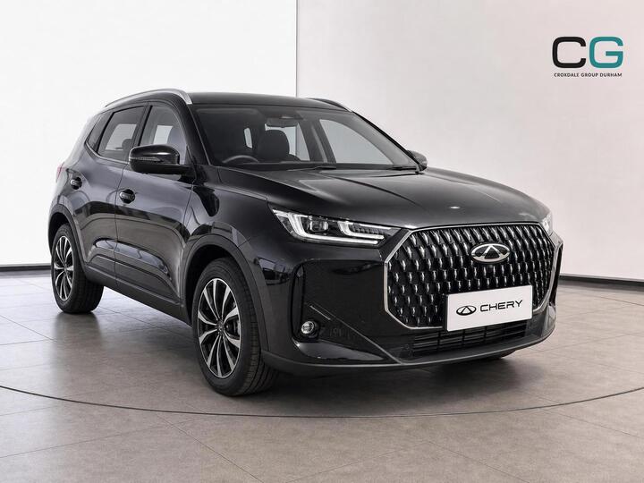 Chery Tiggo 7 1.5T 18.4kWh Aspire DHT1 Euro 6 (s/s) 5dr